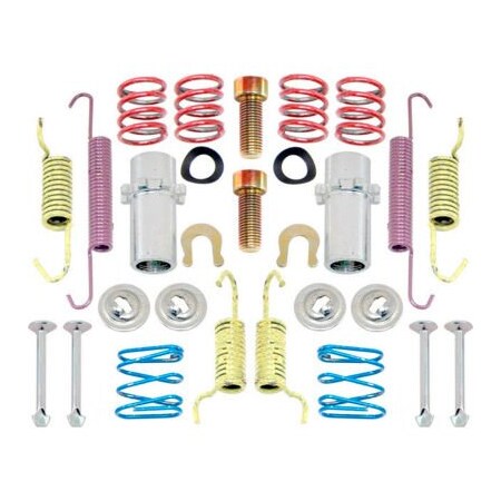 Raybestos R-Line Parking Brake Hardware Kit - Brakes H17390